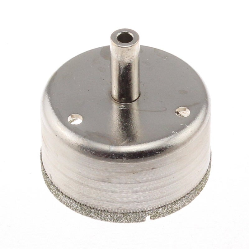 JINGLING 57mm Diamond Drill Bit Tile Hole Saw Tools for Glass Stone - Image 1